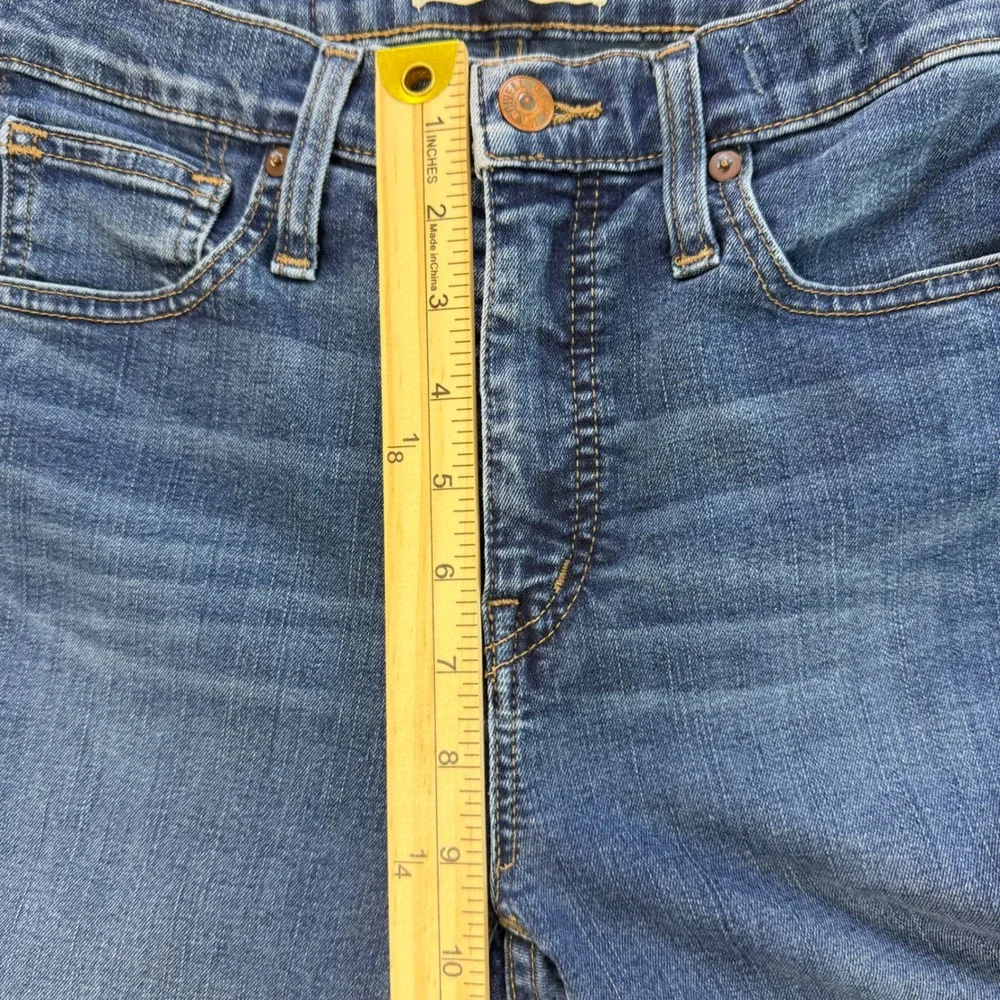 Madewell 10 high